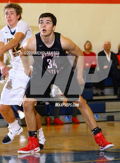 Thumbnail 3 in Harvard-Westlake vs. Prestonwood Christian (Tarkanian Classic) photogallery.