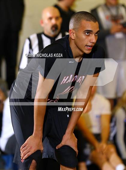 Thumbnail 2 in Harvard-Westlake vs. Prestonwood Christian (Tarkanian Classic) photogallery.