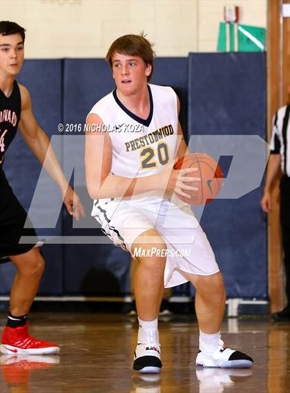 Thumbnail 3 in Harvard-Westlake vs. Prestonwood Christian (Tarkanian Classic) photogallery.