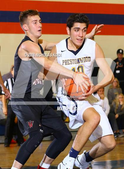 Thumbnail 3 in Harvard-Westlake vs. Prestonwood Christian (Tarkanian Classic) photogallery.