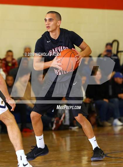 Thumbnail 3 in Harvard-Westlake vs. Prestonwood Christian (Tarkanian Classic) photogallery.