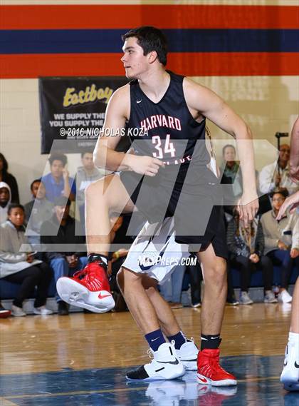 Thumbnail 1 in Harvard-Westlake vs. Prestonwood Christian (Tarkanian Classic) photogallery.