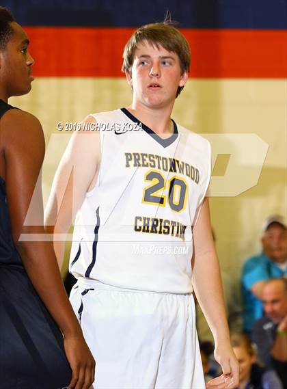 Thumbnail 3 in Harvard-Westlake vs. Prestonwood Christian (Tarkanian Classic) photogallery.