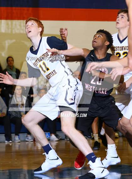 Thumbnail 1 in Harvard-Westlake vs. Prestonwood Christian (Tarkanian Classic) photogallery.