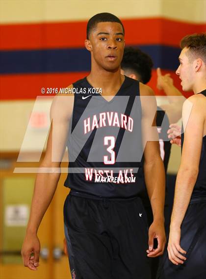 Thumbnail 2 in Harvard-Westlake vs. Prestonwood Christian (Tarkanian Classic) photogallery.