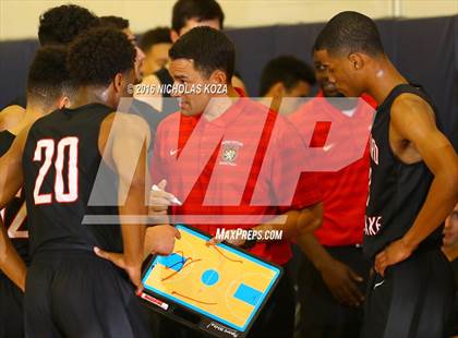 Thumbnail 3 in Harvard-Westlake vs. Prestonwood Christian (Tarkanian Classic) photogallery.