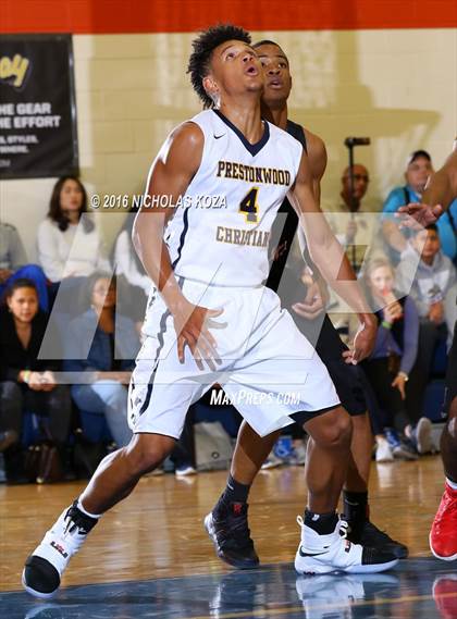 Thumbnail 3 in Harvard-Westlake vs. Prestonwood Christian (Tarkanian Classic) photogallery.