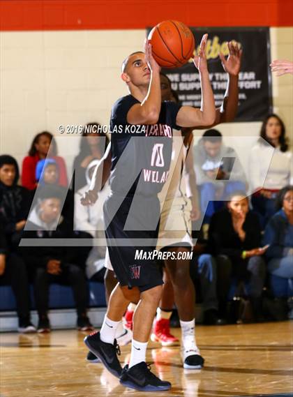 Thumbnail 1 in Harvard-Westlake vs. Prestonwood Christian (Tarkanian Classic) photogallery.
