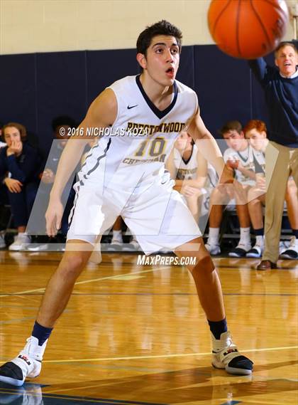 Thumbnail 1 in Harvard-Westlake vs. Prestonwood Christian (Tarkanian Classic) photogallery.