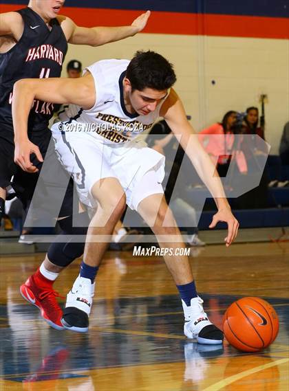 Thumbnail 2 in Harvard-Westlake vs. Prestonwood Christian (Tarkanian Classic) photogallery.