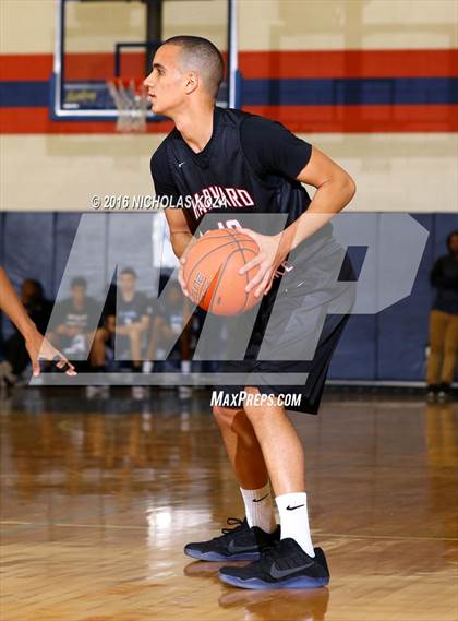 Thumbnail 3 in Harvard-Westlake vs. Prestonwood Christian (Tarkanian Classic) photogallery.