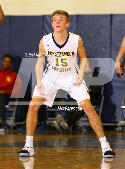 Thumbnail 3 in Harvard-Westlake vs. Prestonwood Christian (Tarkanian Classic) photogallery.