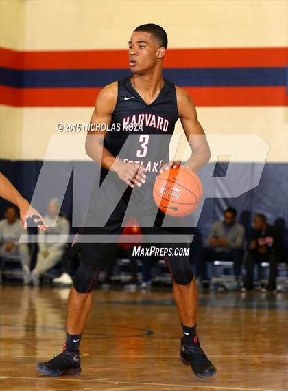 Thumbnail 3 in Harvard-Westlake vs. Prestonwood Christian (Tarkanian Classic) photogallery.