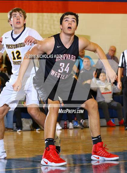 Thumbnail 1 in Harvard-Westlake vs. Prestonwood Christian (Tarkanian Classic) photogallery.