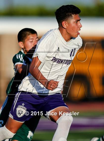 Thumbnail 3 in Canoga Park @ Cathedral  (CIF SoCal Regional D3 Final) photogallery.