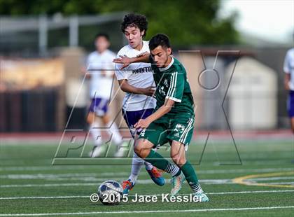 Thumbnail 3 in Canoga Park @ Cathedral  (CIF SoCal Regional D3 Final) photogallery.