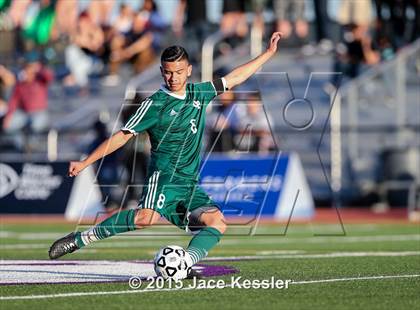 Thumbnail 1 in Canoga Park @ Cathedral  (CIF SoCal Regional D3 Final) photogallery.