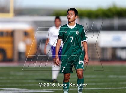 Thumbnail 3 in Canoga Park @ Cathedral  (CIF SoCal Regional D3 Final) photogallery.