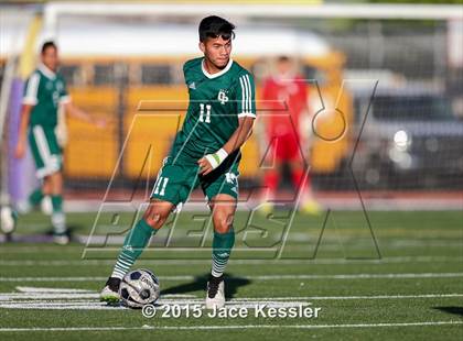 Thumbnail 1 in Canoga Park @ Cathedral  (CIF SoCal Regional D3 Final) photogallery.