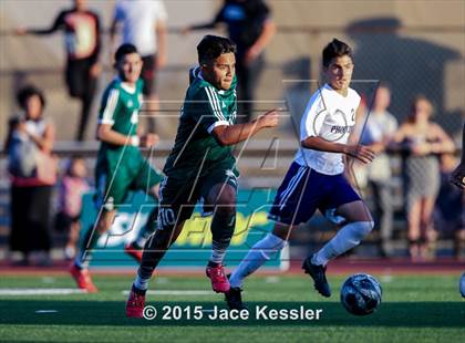 Thumbnail 3 in Canoga Park @ Cathedral  (CIF SoCal Regional D3 Final) photogallery.