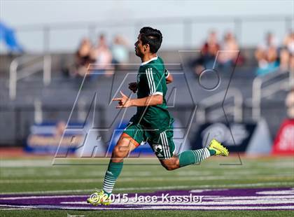Thumbnail 2 in Canoga Park @ Cathedral  (CIF SoCal Regional D3 Final) photogallery.