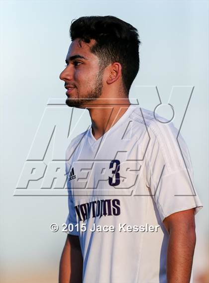 Thumbnail 3 in Canoga Park @ Cathedral  (CIF SoCal Regional D3 Final) photogallery.