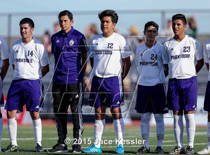 Thumbnail 2 in Canoga Park @ Cathedral  (CIF SoCal Regional D3 Final) photogallery.