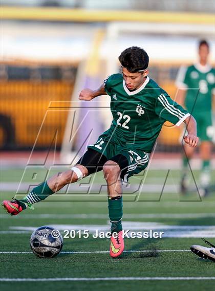 Thumbnail 2 in Canoga Park @ Cathedral  (CIF SoCal Regional D3 Final) photogallery.