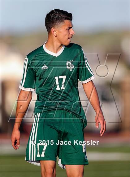 Thumbnail 1 in Canoga Park @ Cathedral  (CIF SoCal Regional D3 Final) photogallery.
