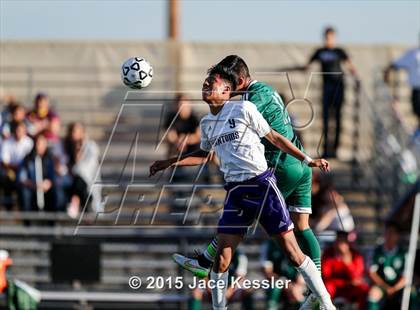 Thumbnail 2 in Canoga Park @ Cathedral  (CIF SoCal Regional D3 Final) photogallery.