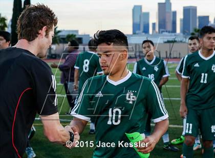 Thumbnail 3 in Canoga Park @ Cathedral  (CIF SoCal Regional D3 Final) photogallery.