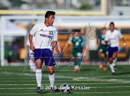 Thumbnail 1 in Canoga Park @ Cathedral  (CIF SoCal Regional D3 Final) photogallery.