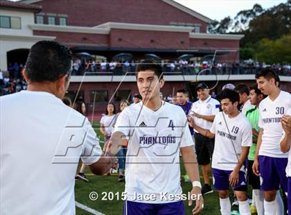 Thumbnail 2 in Canoga Park @ Cathedral  (CIF SoCal Regional D3 Final) photogallery.