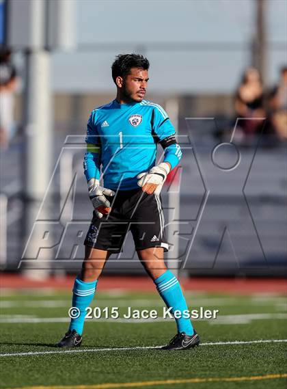 Thumbnail 3 in Canoga Park @ Cathedral  (CIF SoCal Regional D3 Final) photogallery.