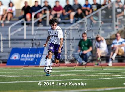 Thumbnail 2 in Canoga Park @ Cathedral  (CIF SoCal Regional D3 Final) photogallery.