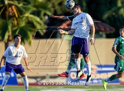 Thumbnail 3 in Canoga Park @ Cathedral  (CIF SoCal Regional D3 Final) photogallery.
