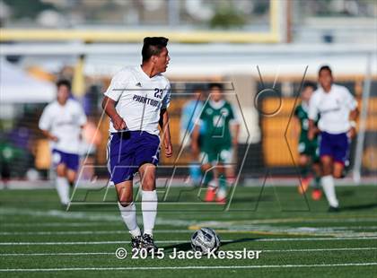 Thumbnail 3 in Canoga Park @ Cathedral  (CIF SoCal Regional D3 Final) photogallery.