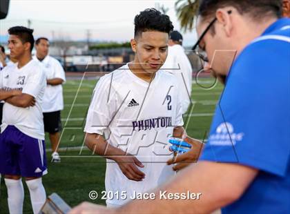 Thumbnail 3 in Canoga Park @ Cathedral  (CIF SoCal Regional D3 Final) photogallery.