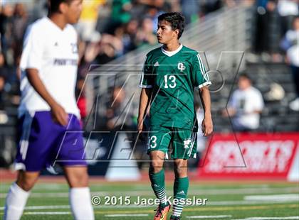 Thumbnail 1 in Canoga Park @ Cathedral  (CIF SoCal Regional D3 Final) photogallery.