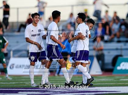 Thumbnail 2 in Canoga Park @ Cathedral  (CIF SoCal Regional D3 Final) photogallery.