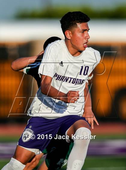 Thumbnail 2 in Canoga Park @ Cathedral  (CIF SoCal Regional D3 Final) photogallery.