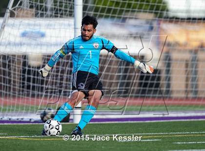 Thumbnail 3 in Canoga Park @ Cathedral  (CIF SoCal Regional D3 Final) photogallery.