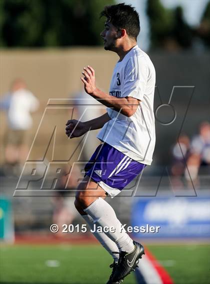 Thumbnail 2 in Canoga Park @ Cathedral  (CIF SoCal Regional D3 Final) photogallery.