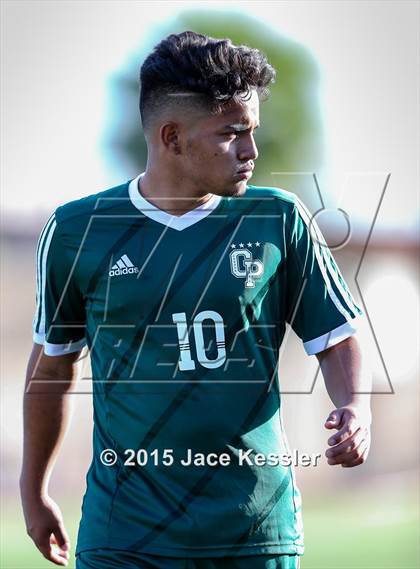 Thumbnail 1 in Canoga Park @ Cathedral  (CIF SoCal Regional D3 Final) photogallery.