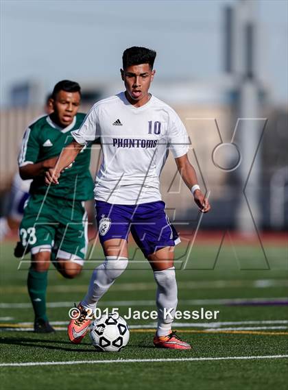 Thumbnail 3 in Canoga Park @ Cathedral  (CIF SoCal Regional D3 Final) photogallery.