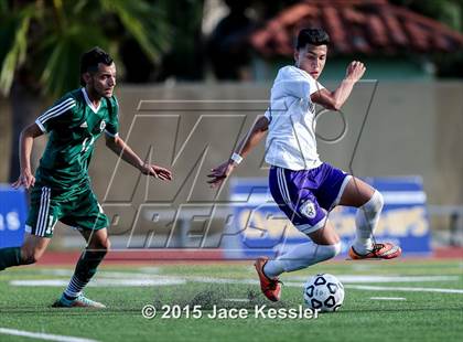 Thumbnail 3 in Canoga Park @ Cathedral  (CIF SoCal Regional D3 Final) photogallery.