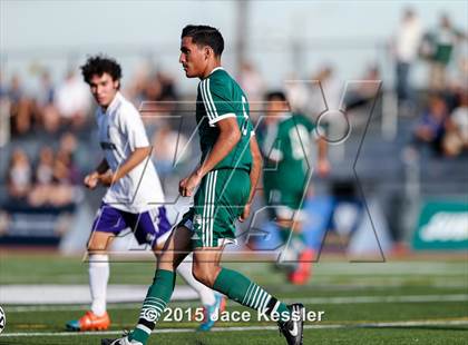 Thumbnail 1 in Canoga Park @ Cathedral  (CIF SoCal Regional D3 Final) photogallery.