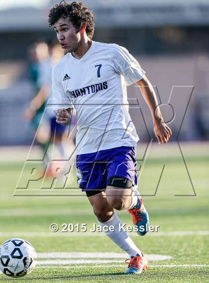 Thumbnail 3 in Canoga Park @ Cathedral  (CIF SoCal Regional D3 Final) photogallery.