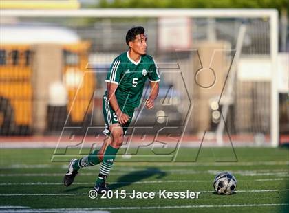 Thumbnail 3 in Canoga Park @ Cathedral  (CIF SoCal Regional D3 Final) photogallery.