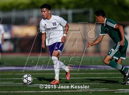 Thumbnail 3 in Canoga Park @ Cathedral  (CIF SoCal Regional D3 Final) photogallery.